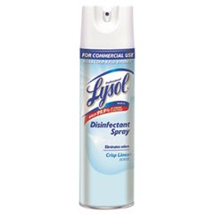 Lysol Crisp Linen 19oz