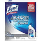 Lysol Power Toilet Bowl Cleaner (pack Of 4) 1 Gallon (pack Of 4)