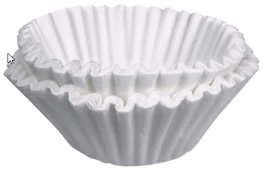 Bunn 20138.1 20138.1000 13 34 X 5 14 1.5 Gallon Coffee Filter-500case, Gallon, White