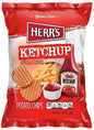 Herrs Potato Chips, Ketchup Flavored, 2.75 Oz78 Gram. (pack Of 3)