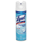 Lysol Disinfectant Spray, Crisp Linen, 1.19 Pound (pack Of 24)