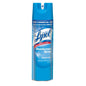 Lysol Professional Disinfectant Spray, Spring Waterfall, 19 Ounce (pack Of 12)