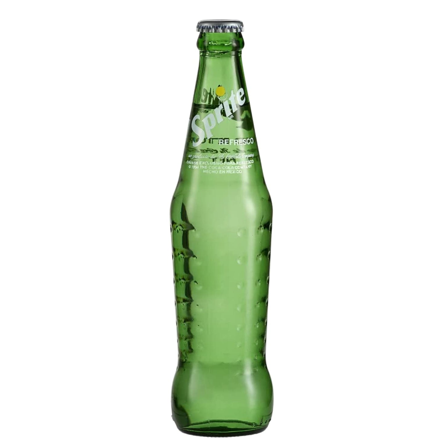 Mexican Glass Bottled Soda 12 Ounce Bundled By Louisiana Pantry (sprite, 24 Pack) Sprite 24 Pack