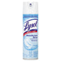 Lysol 79329ct Disinfectant Spray, Crisp Linen Scent, 19oz Aerosol