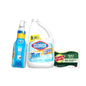 Tilex Clorox, 2 Piece Set, Clear, 64 Fl Oz