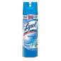 Lysol Disinfectant Spray, Spring Waterfall, 228oz (12x19oz) Spring Waterfall 19 Oz