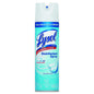 Lysol Disinfectant Spray, Crisp Linen, 19 Ounce (pack Of 12)