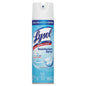 Lysol 79329 Disinfectant Spray, Crisp Linen Scent, 19oz Aerosol