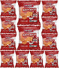 Herrs Ketchup Flavor Potato Chips, 1oz Bag (pack Of 24, Total Of 24 Oz