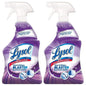 Lysol Mold & Mildew Foamer W. Bleach, Bathroom Cleaner Spray, 32oz (pack Of 2)