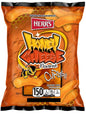 Herrs - Honey Cheese Curls, 1 Oz Pack Of 7 Bags