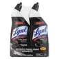 Lysol 89957pk Disinfectant Toilet Bowl Cleaner Wlimerust Remover Wintergreen 24oz 2pack
