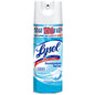 Lysol Sanitizing And Antibacterial Spray For Disinfecting & Deodorizing, Crisp Linen, 12.5 Fl Oz Lysol Disinfectant Spray, Crisp Linen, 12.5oz 12.5 Fl Oz (pack Of 1)