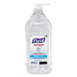 Purell 962504ct Advanced Instant Hand Sanitizer, 2-liter Bottle, 4 Per Carton 67.6 Fl Oz (pack Of 4)