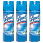 Lysol Professional Disinfectant Spray, Spring Waterfall, 19 Oz (pack Of 3) 1.19 Pound (pack Of 3)