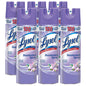 Lysol Disinfectant Spray, Early Morning Breeze, 228oz (12x19oz) Early Morning Breeze 9 Ounce (pack Of 12)