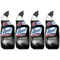 Lysol Toilet Bowl Cleaner With Lime And Rust Remover, 24 Fl Oz (pack Of 4)