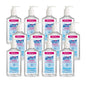 Purell Advanced Hand Sanitizer Refreshing Gel, Clean Scent, 12 Fl Oz Pump Bottle (pack Of 12) - 3659-12 Clean 12 Fl Oz (pack Of 12)