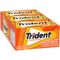 Trident Sugar Free Tropical Twist Gum Superpak, 12 Pack (14 Pieces Each) Imported From Canada