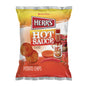 Herrs Hot Sauce Potato Chips, 1oz (pack Of 42 Bags)