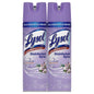 Lysol Disinfectant Spray, Early Morning Breeze, 38oz (2x19oz) Early Morning Breeze 1.19 Pound (pack Of 2)