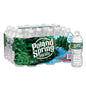 Poland Spring Brand 100% Natural Spring Water, 16.9 Oz Plastic Bottles (pack Of 24) No Flavor 16.9 Fl Oz (pack Of 24)