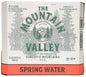 Mountain Valley Water, Water Spring, 33.8 Fl Oz, 12 Pack