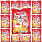 Herrs Ketchup Flavor Potato Chips, 1oz Bag (pack Of 12, Total Of 12 Oz)